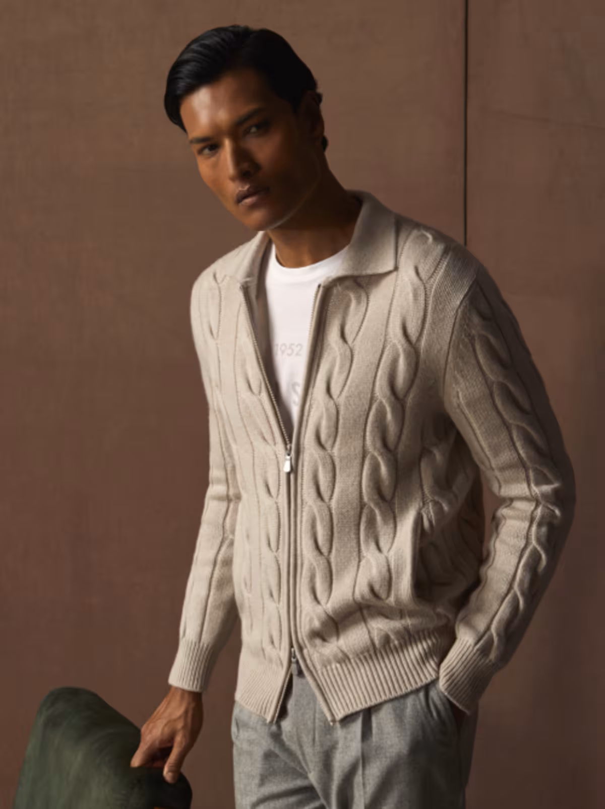 Gran Sasso – Look 1