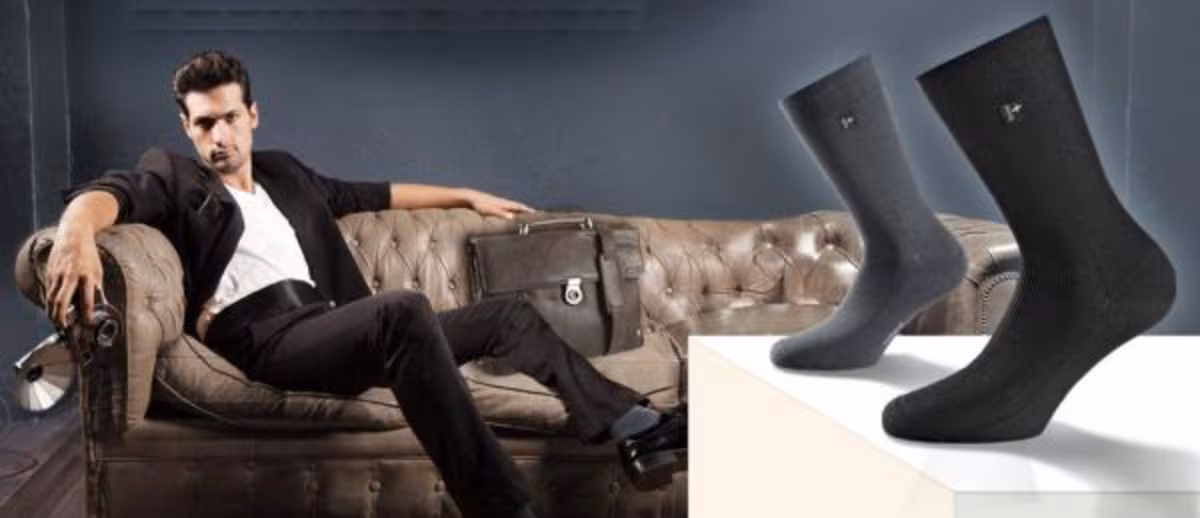 Rohner Socks – Produkt