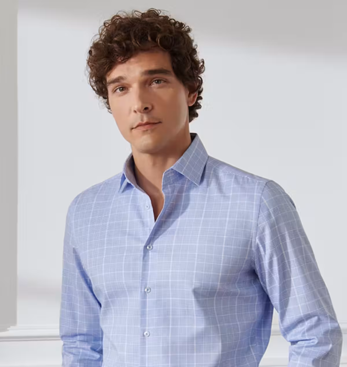 Seidensticker – Look 1