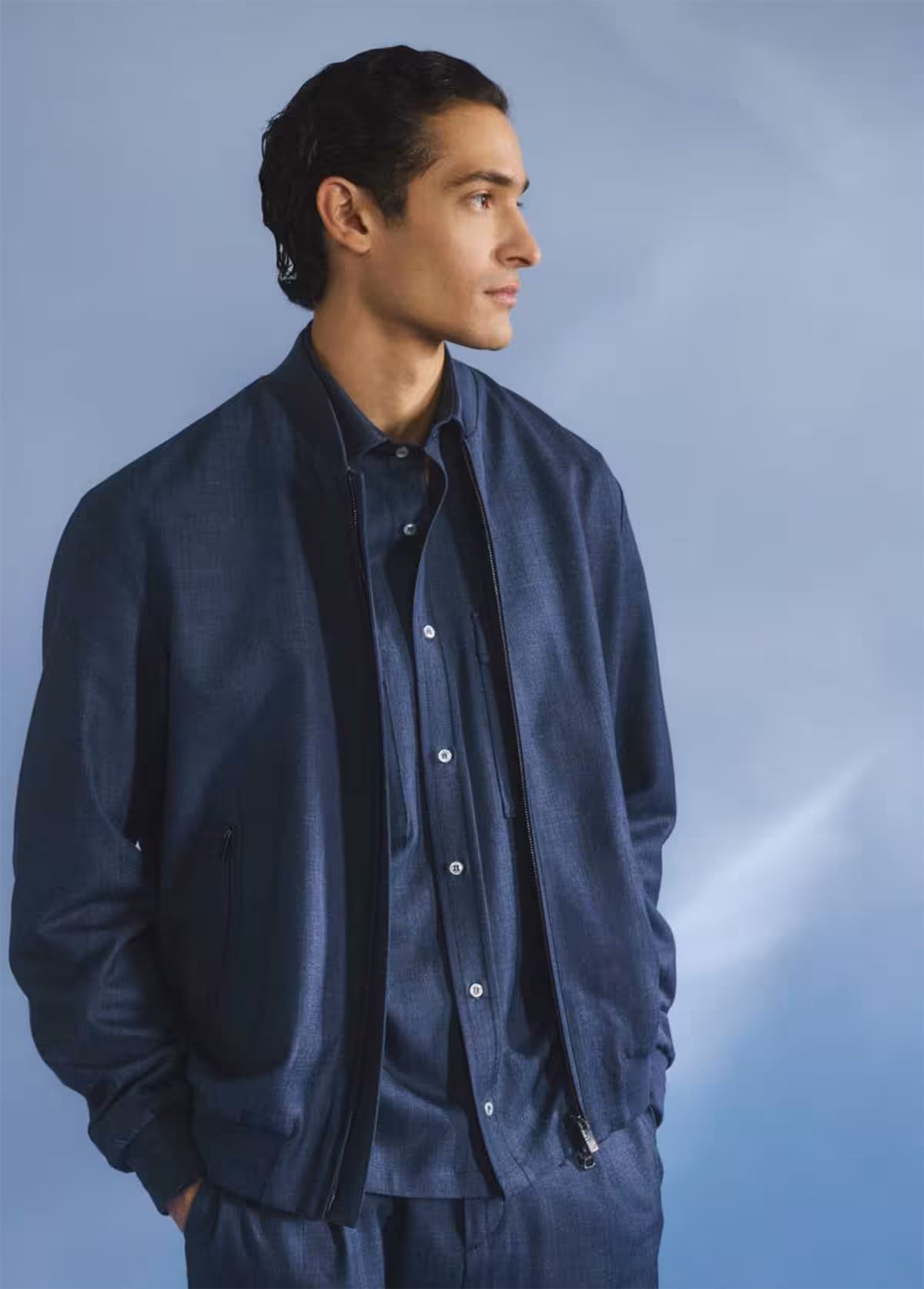 Paul & Shark – Look 2